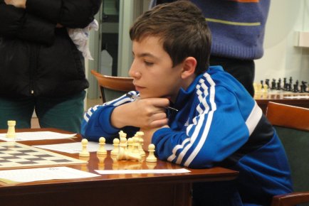 Víctor Fernández Cano es el nuevo campeón provincial