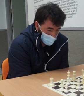 Óscar López Escribano y Diego Galindo Montoya, de Vara del Rey
