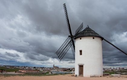 Villamayor de Santiago (Cuenca)