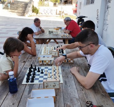 Torneo Fiestas de La Paz 2023