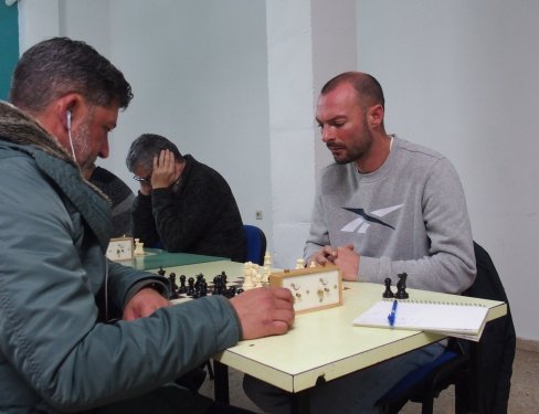 Torneo amistoso de Navidad 2023