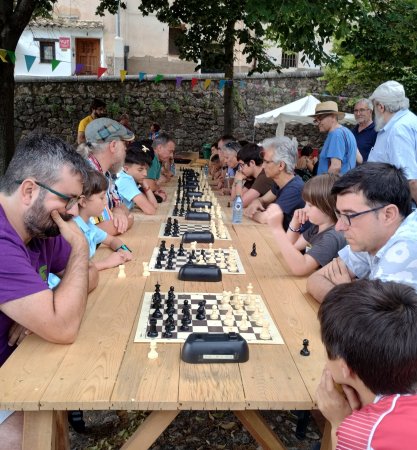 III Torneo Casco Antiugo de Cuenca 2025