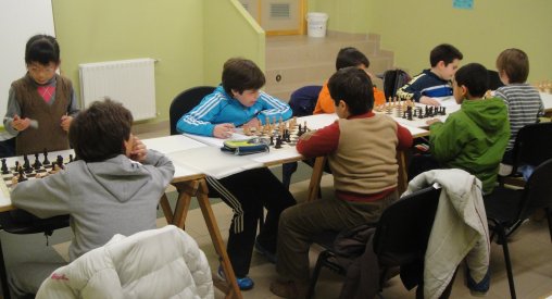Torneos nivel inicial
