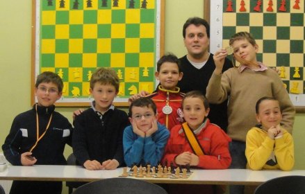 Torneos nivel inicial