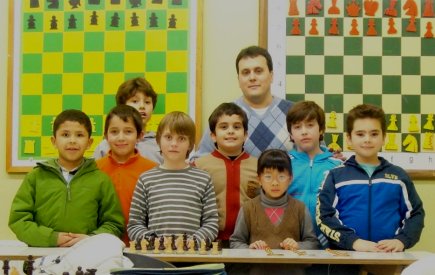 Torneos nivel inicial