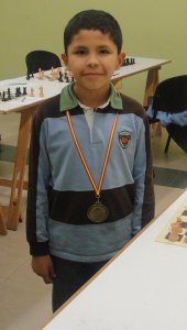 Torneos nivel inicial