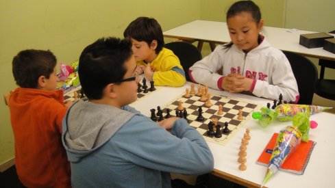 Torneo grupo 1 2010/2011