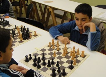 Torneo grupo 1 2010/2011