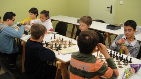 Torneo grupo 1 2010/2011