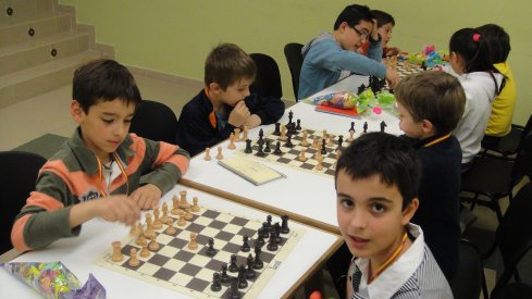 Torneo grupo 1 2010/2011