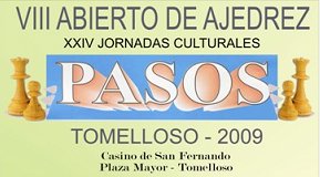 Torneos en Castilla la Mancha 2009