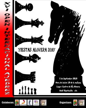 XVI Open Fiestas Alovera 2010