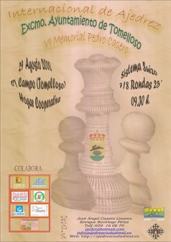 VI Memorial Pedro Casero
