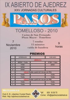 IX Abierto Revista Pasos