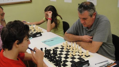 Torneo de entrenamiento 2012