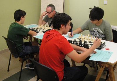 Torneo de entrenamiento 2012