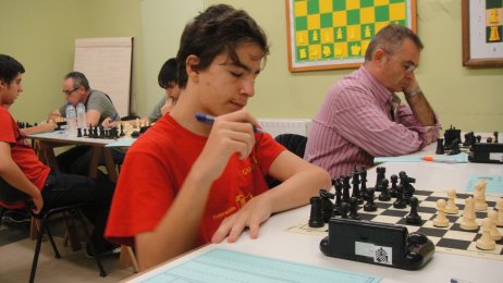 Torneo de entrenamiento 2012