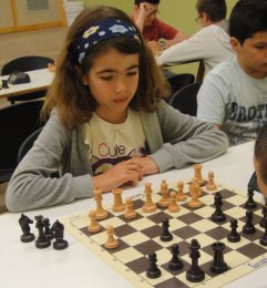 I Torneo 'Promoción del ajedrez' 2012