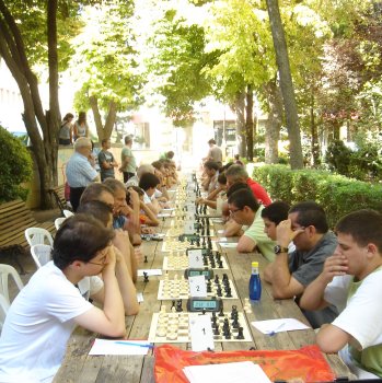 Torneo de Ferias 'Ciudad de Cuenca' 2009