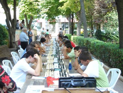 Torneo de Ferias 'Ciudad de Cuenca' 2009