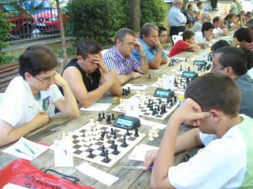 Torneo de Ferias 'Ciudad de Cuenca' 2009
