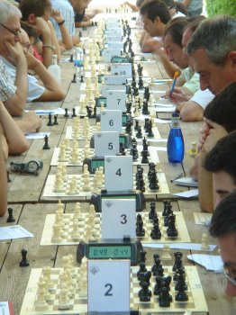 Torneo de Ferias 'Ciudad de Cuenca' 2009
