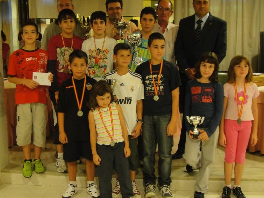 Torneo de Ferias 'Ciudad de Cuenca' 2010