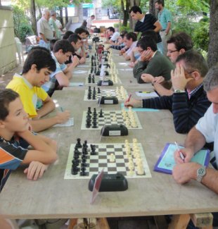 Torneo de Ferias 'Ciudad de Cuenca' 2010