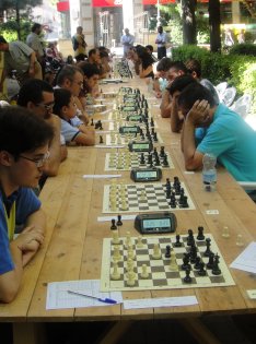 Torneo de Ferias 'Ciudad de Cuenca' 2011