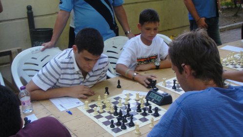 Torneo de Ferias 'Ciudad de Cuenca' 2011