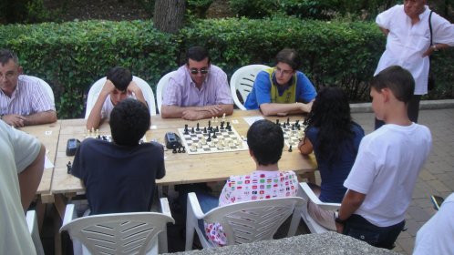 Torneo de Ferias 'Ciudad de Cuenca' 2011