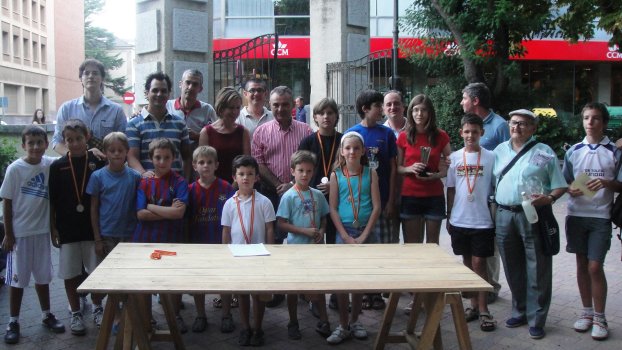 Torneo de Ferias 'Ciudad de Cuenca' 2011