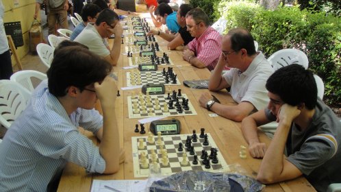 Torneo de Ferias 'Ciudad de Cuenca' 2011