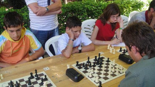 Torneo de Ferias 'Ciudad de Cuenca' 2011