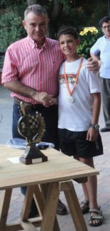 Torneo de Ferias 'Ciudad de Cuenca' 2011