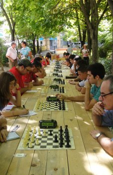 Torneo de Ferias 'Ciudad de Cuenca' 2012
