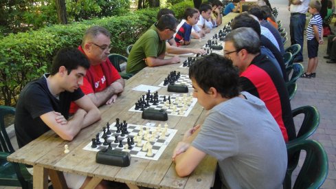 Torneo de Ferias 'Ciudad de Cuenca' 2015