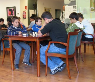 Torneo homenaje a David Gómez 2010