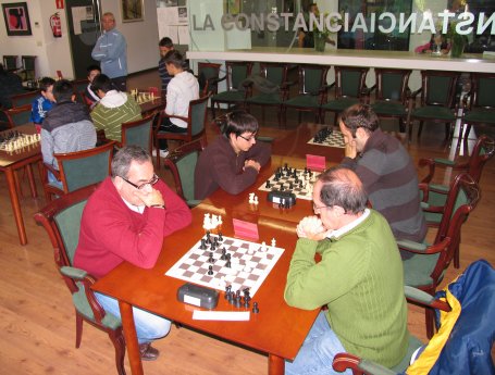 Torneo homenaje a David Gómez 2010
