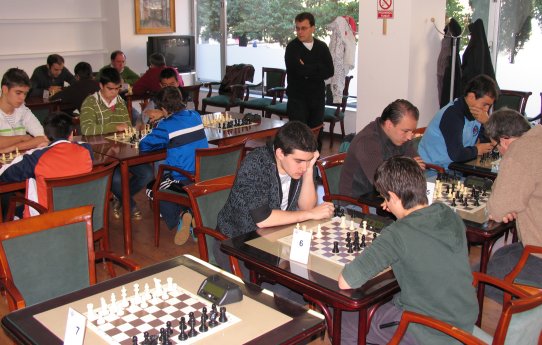 Torneo homenaje a David Gómez 2010