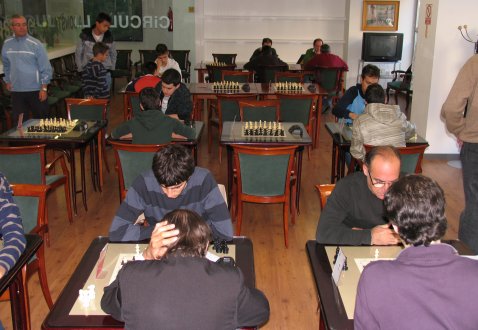 Torneo homenaje a David Gómez 2010