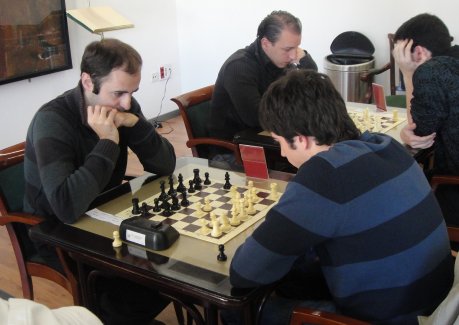 Torneo homenaje a David Gómez 2010