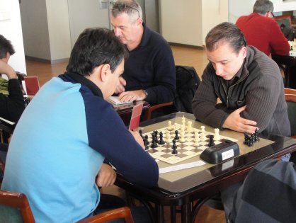 Torneo homenaje a David Gómez 2010