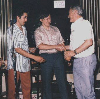 I Campeonato David Gómez