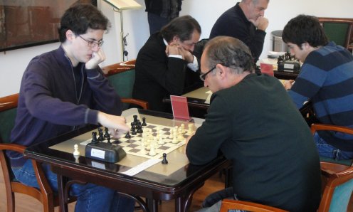 I Campeonato David Gómez