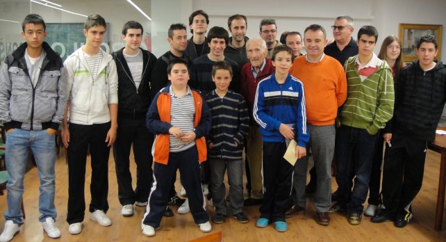 I Campeonato David Gómez