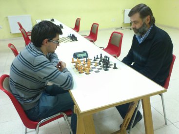 Torneo de Navidad 2012