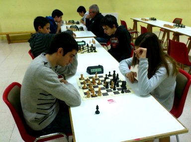 Torneo de Navidad 2012
