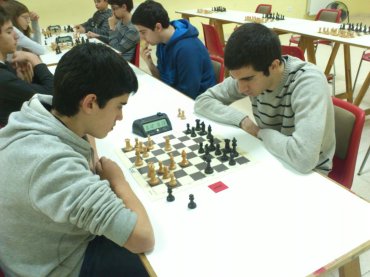 Torneo de Navidad 2012