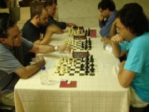 XXII Open Internacional de Cuenca 2008